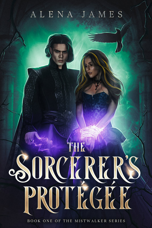 The Sorcerer’s Protégée (The Mistwalker #1)