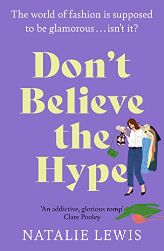 Don't Believe the Hype (Kindle Edition)