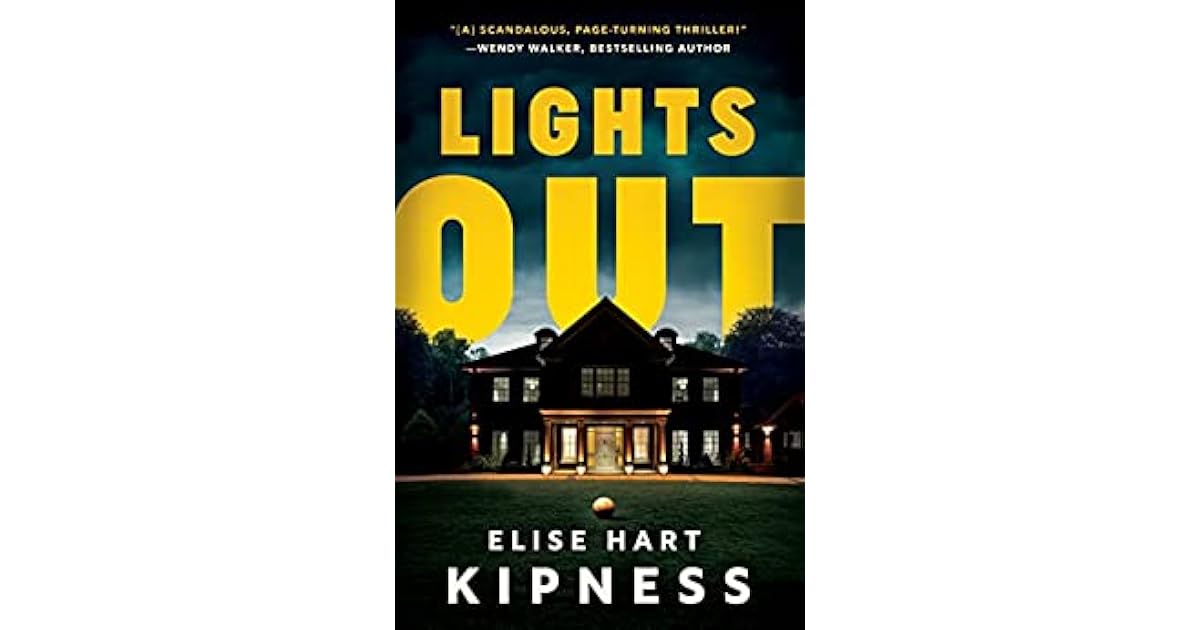Book giveaway for Lights Out (Kate Green, 1) by Elise Hart Kipness Nov