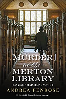 Murder at the Merton Library (Wrexford & Sloane #7)