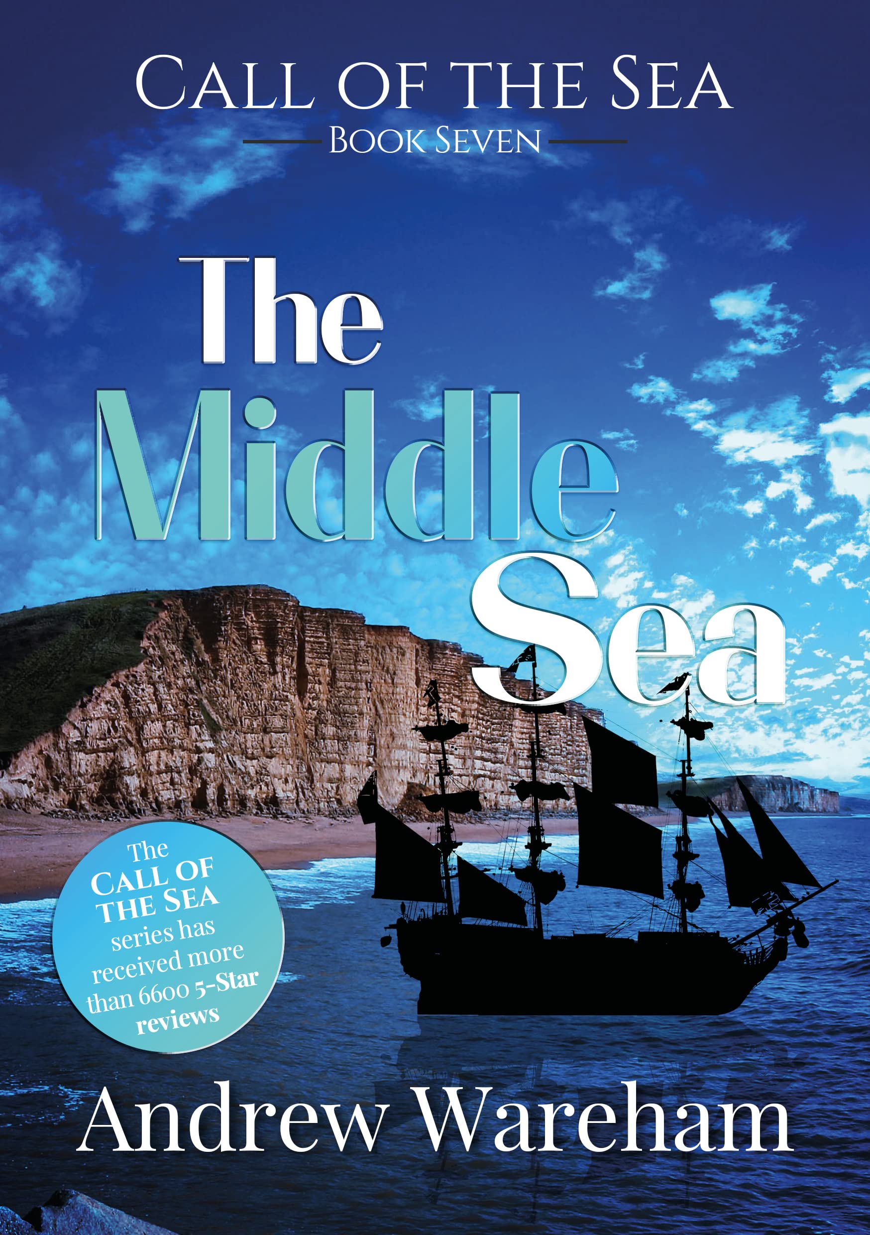 The Middle Sea (The Call of the Sea, #7)