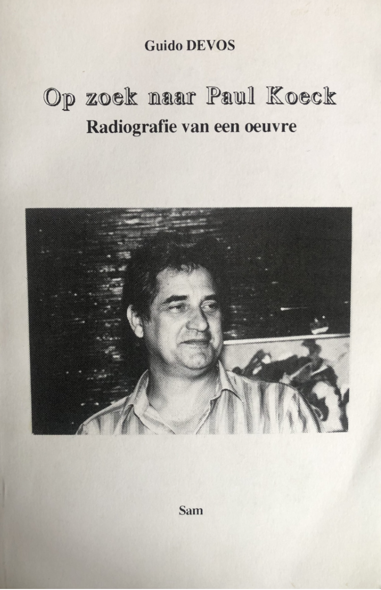 Op zoek naar Paul Koeck