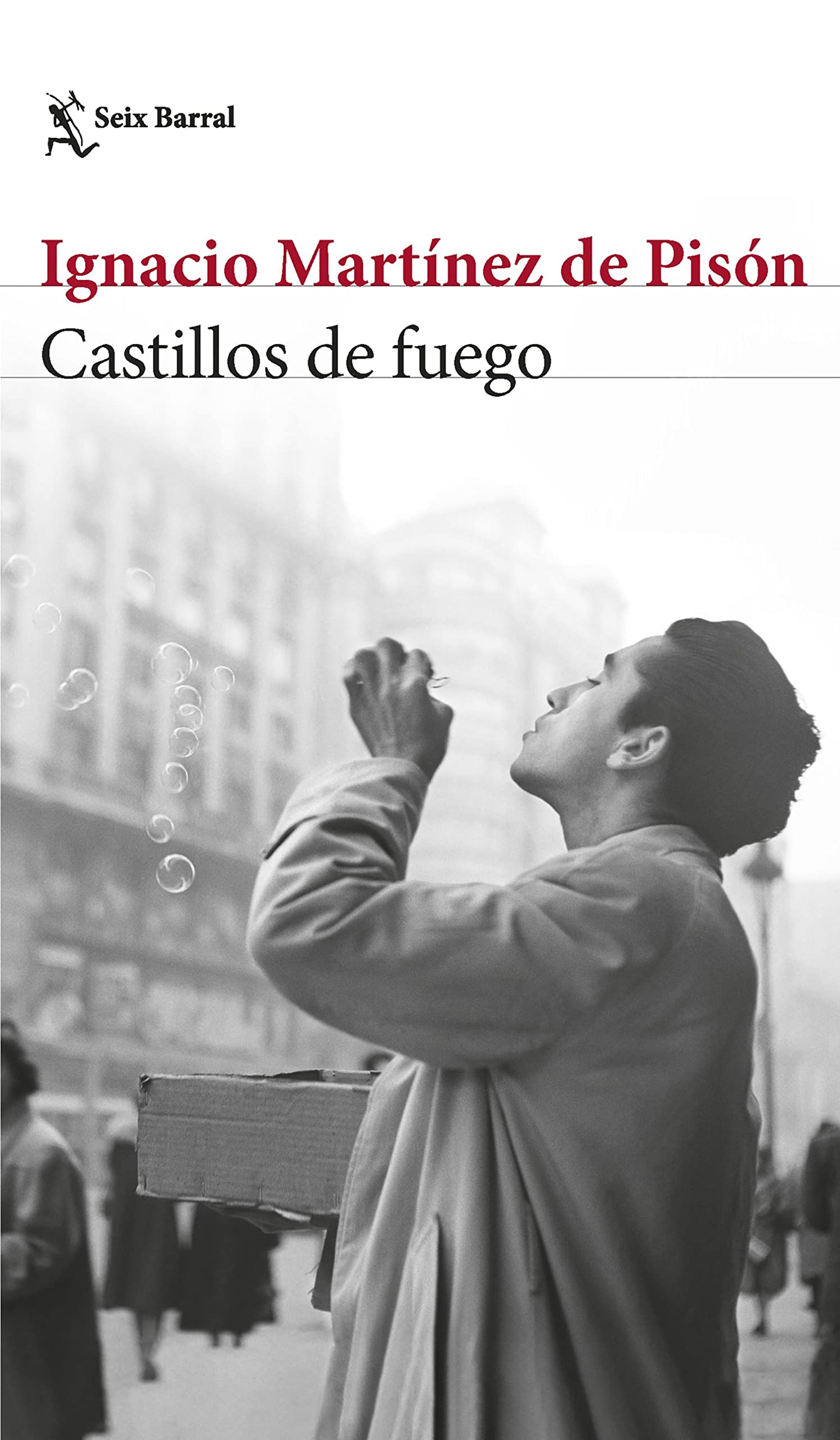 Castillos de fuego (Kindle Edition)
