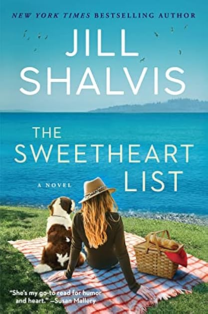 The Sweetheart List (Sunrise Cove, #4)