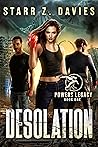 Desolation (Powers Legacy #1)
