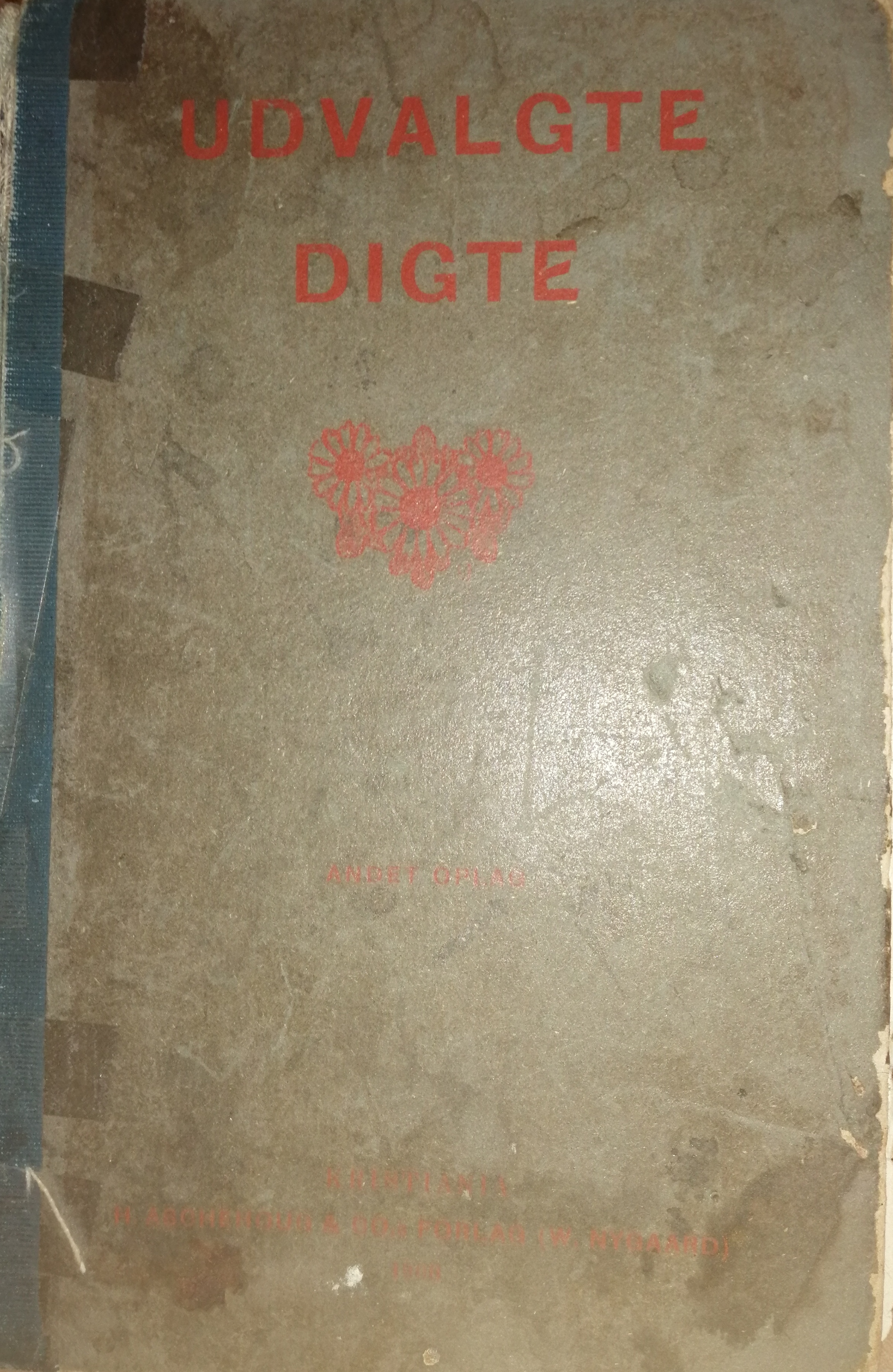 Udvalgte digte