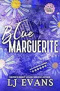 Blue Marguerite