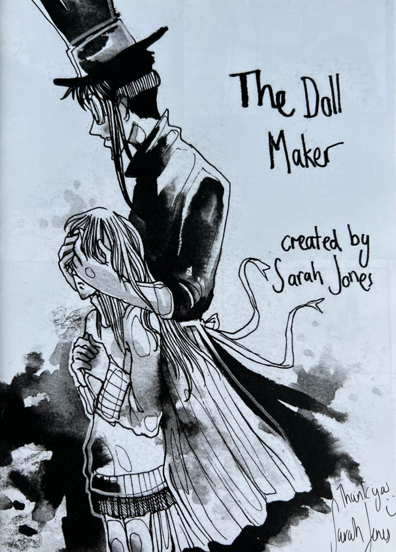 The Doll Maker (Paperback)