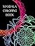 Mandala Coloring Book: Crea...