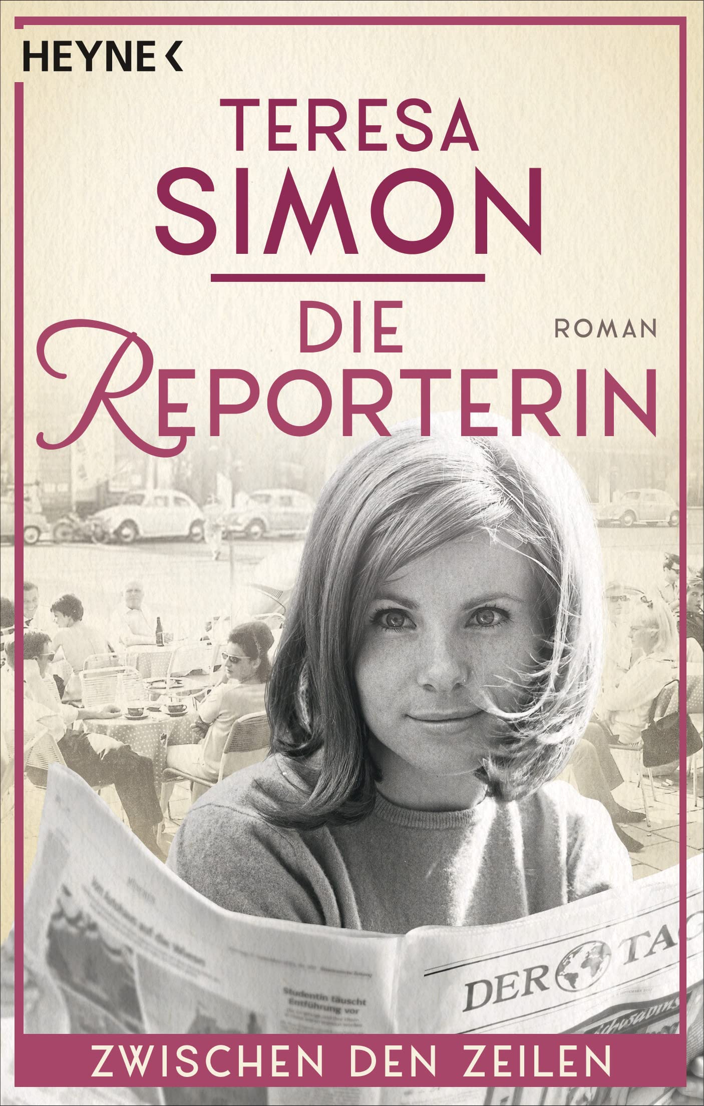 Die Reporterin: Zwischen den Zeilen (Die Reporterin-Reihe, #1)