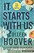 It Starts with Us by Colleen Hoover