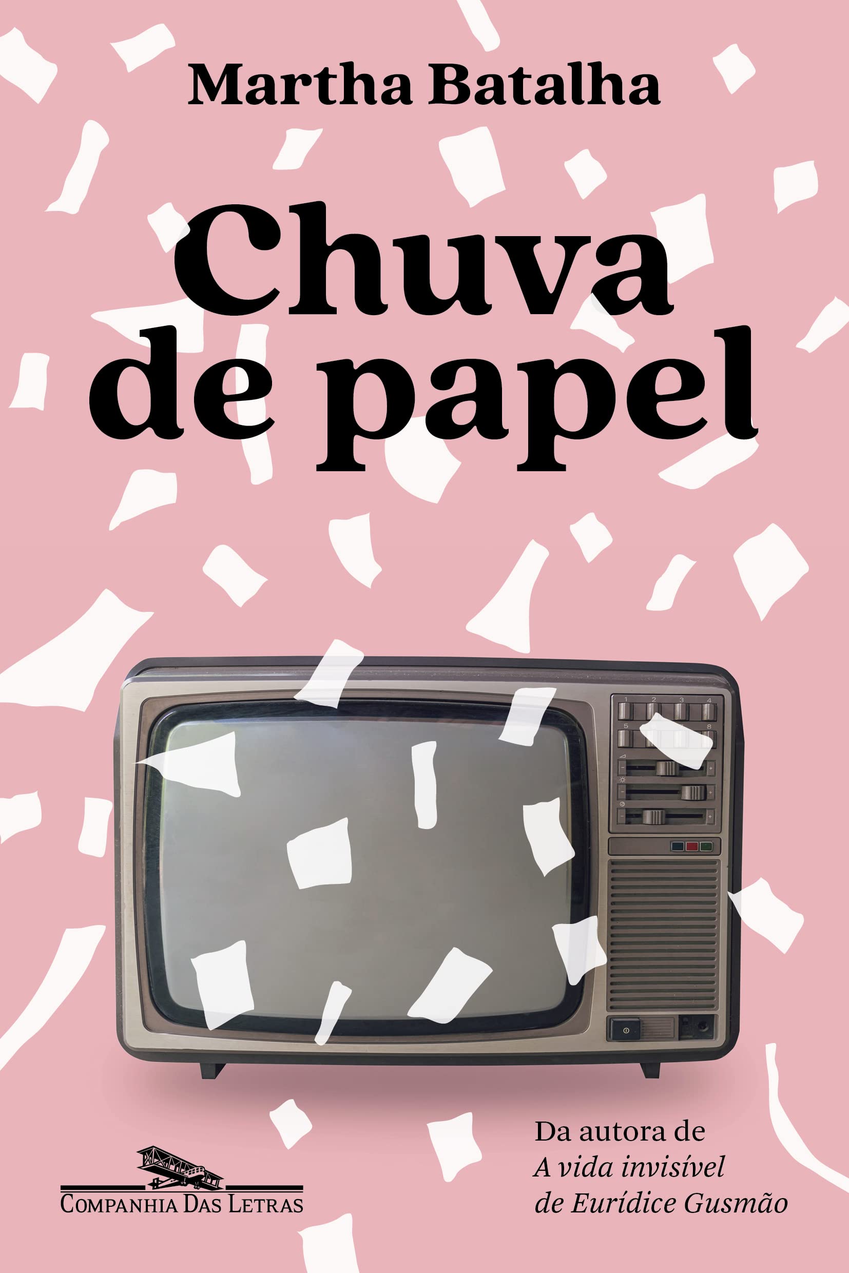 Chuva de Papel (Paperback)