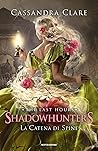 La Catena di Spine by Cassandra Clare