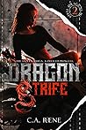 Book cover for Dragon Strife (Steel Dragons MC, #2)