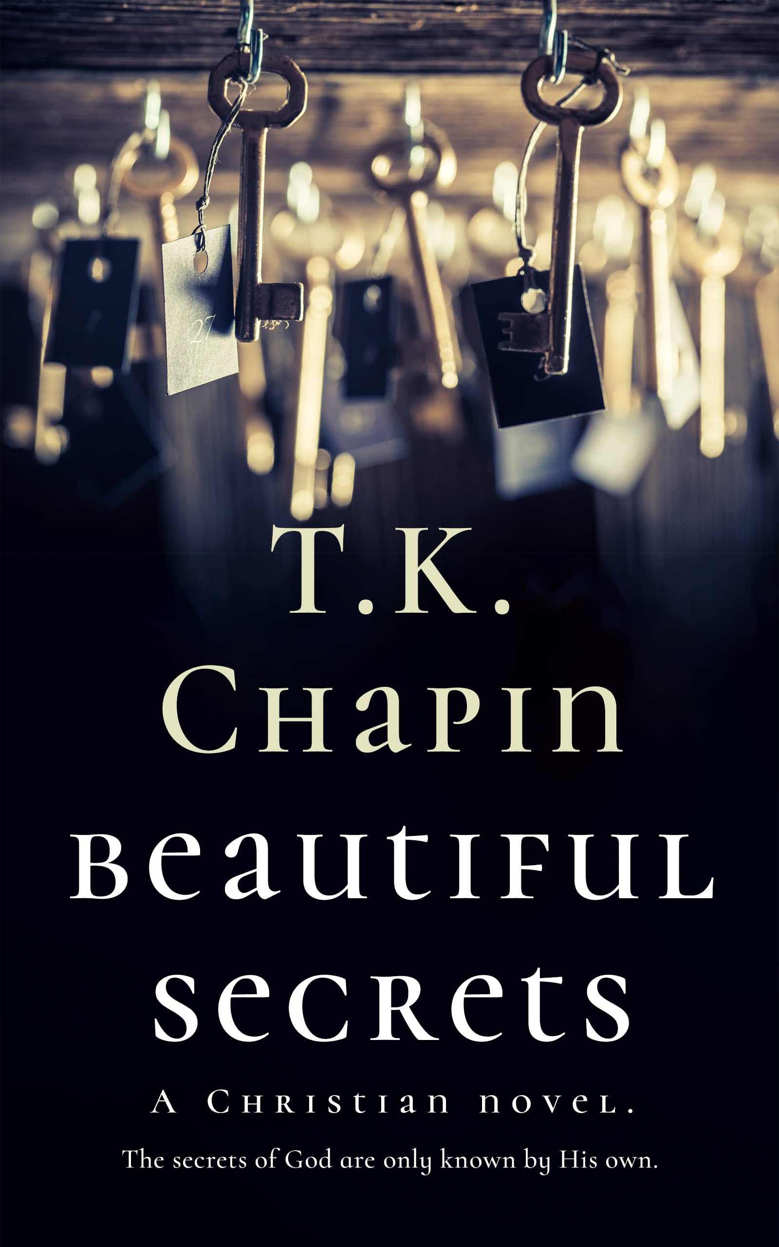 Beautiful Secrets: An Enemies to Lovers Christian Romance (Kindle Edition)