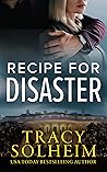 Recipe for Disaster (Men of the Secret Service #1)