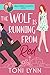 The Wolf is Running from Red