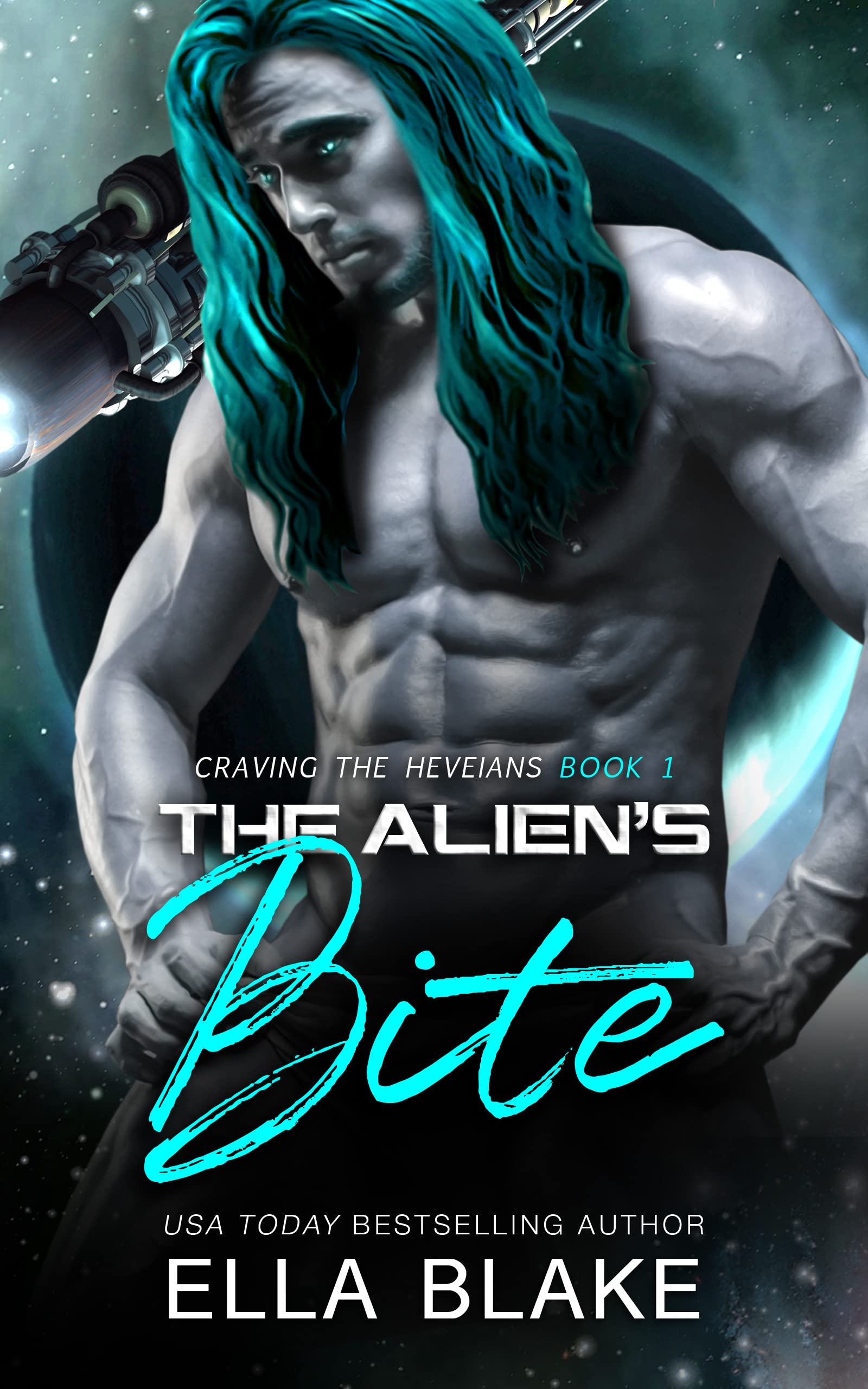 The Alien's Bite (Craving the Heveians, #1)