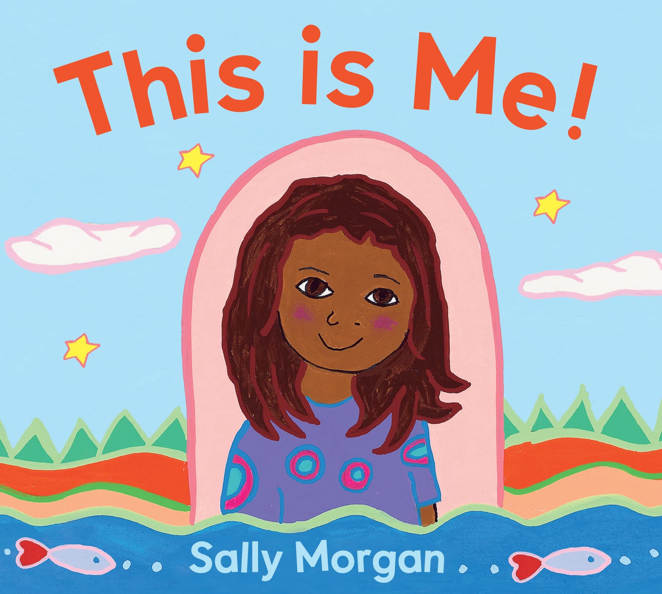 This is Me! (Board Book)