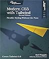 Modern CSS with Tailwind by Noel Rappin