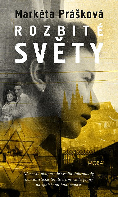 Rozbité světy (Hardcover)
