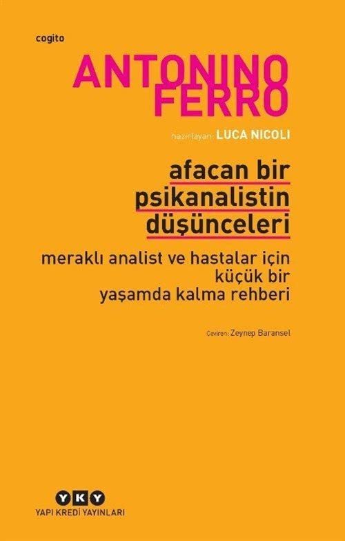 Afacan Bir Psikanalistin Düşünceleri (Paperback)