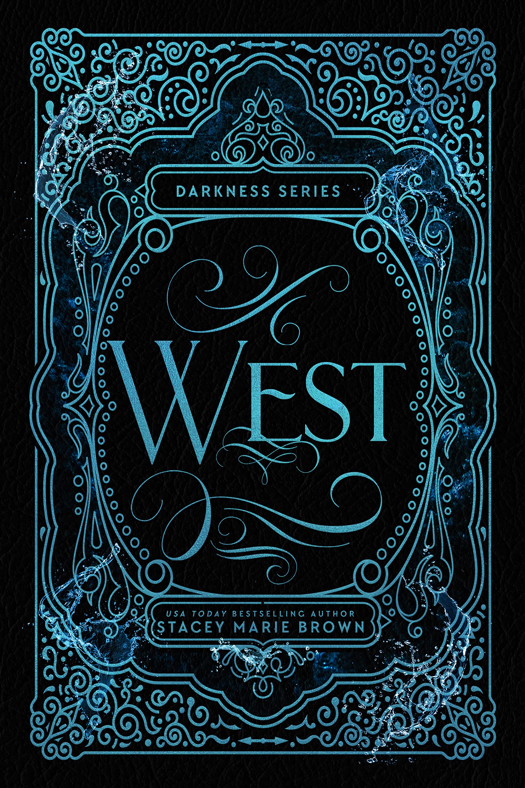 Portada de West- 10 year Anniversary, de Stacey Marie Brown
