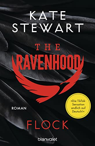 [PDF Read] Flock (The Ravenhood, #1) By Kate Stewart | GM Binder