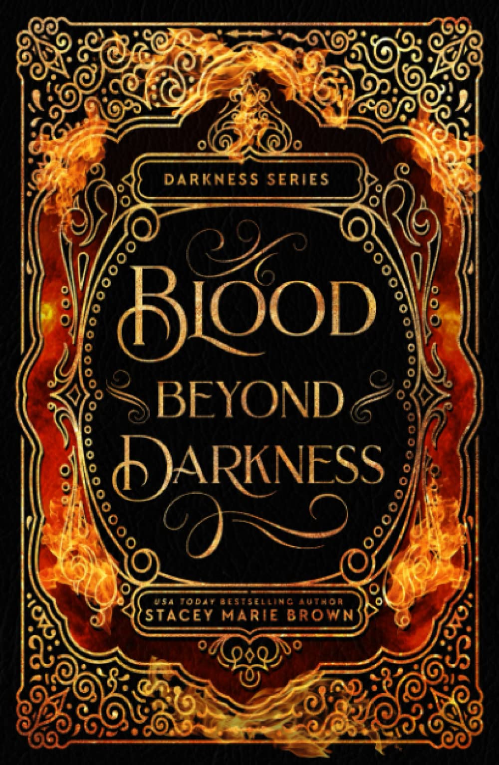 Portada de Blood Beyond Darkness- 10 Year Anniversary, de Stacey Marie Brown