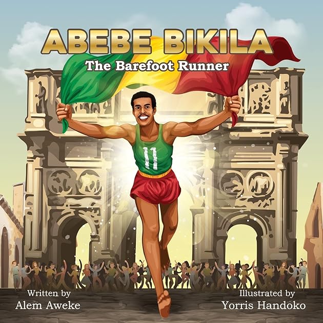 ABEBE BIKILA: The Barefoot Runner