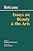 Essays on Beauty and the Arts