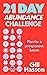 21 Day Abundance Challenge: Plan for a prosperous future