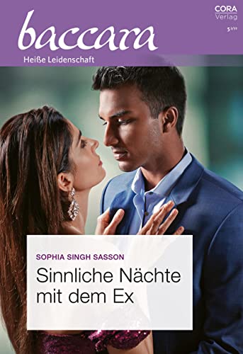 Sinnliche Nächte mit dem Ex (Baccara 2279)