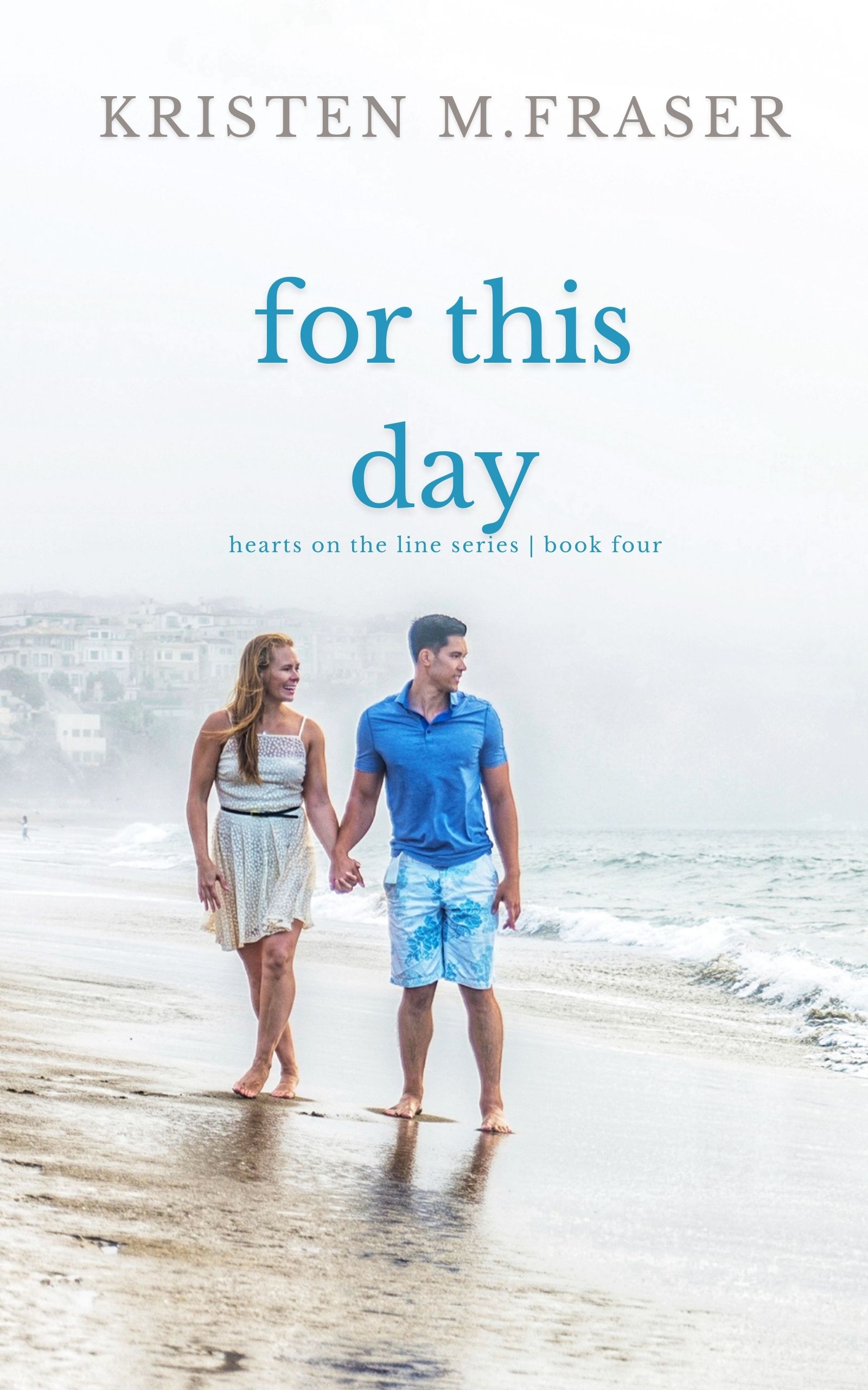 For This Day (Hearts on the Line, #4)