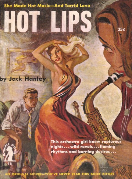 Hot Lips (Paperback)