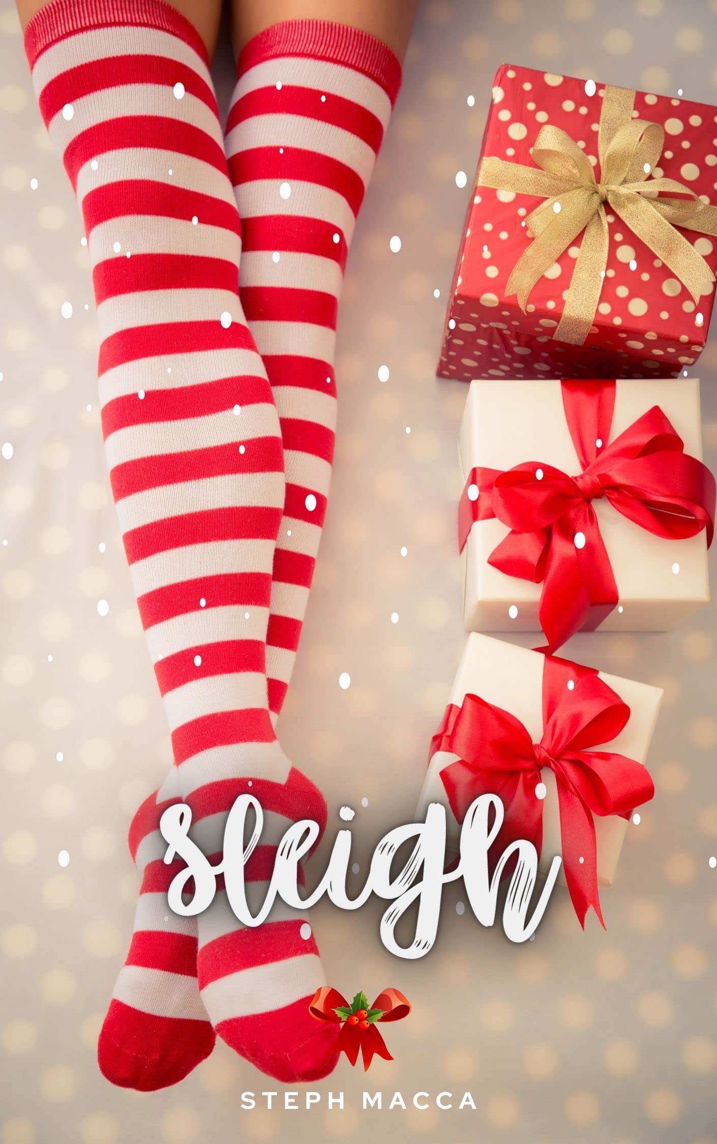 Sleigh (Kindle Edition)