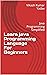 Learn java Programming Language For Beginners  by Vikash Kumar Yadav