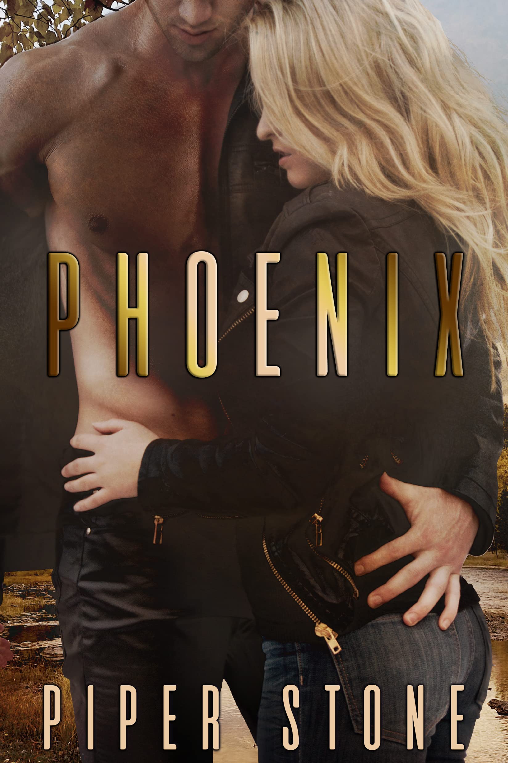Phoenix (Missoula Bad Boys, #1)