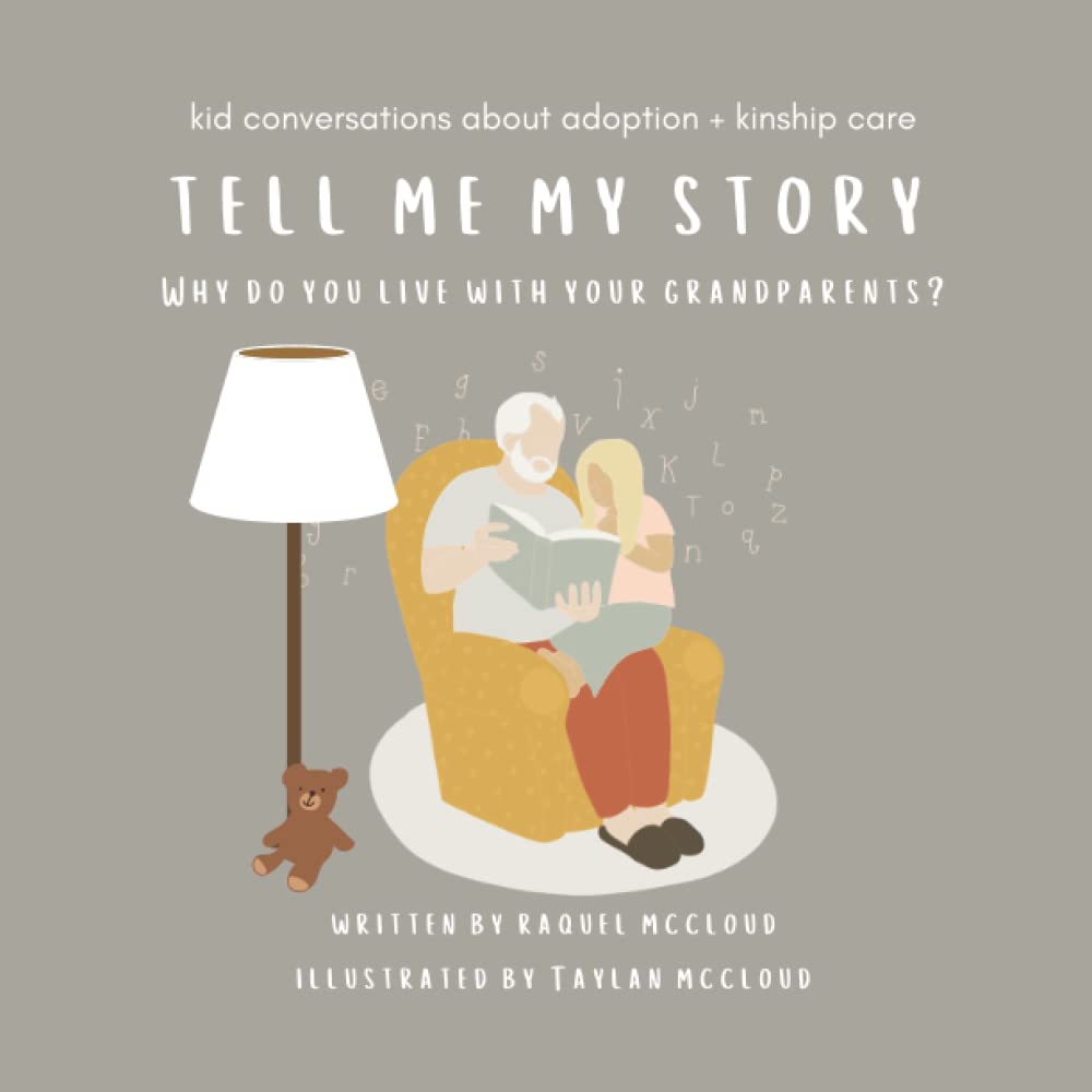 Tell Me My Story: Why Do You Live With Your Grandparents? (Paperback)
