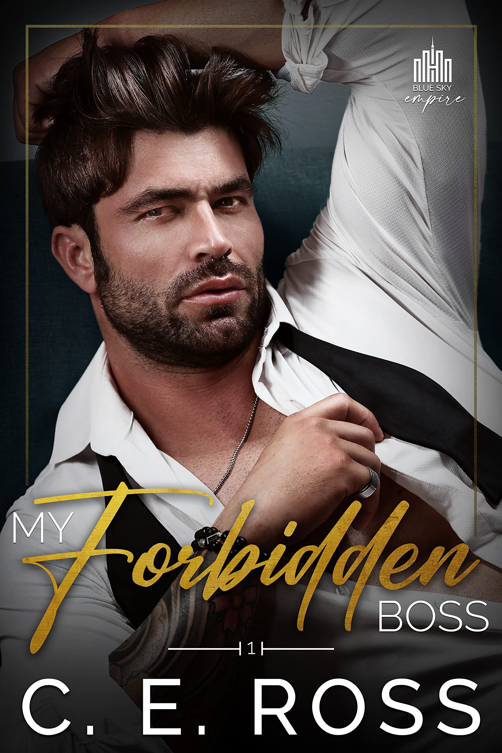 My Forbidden Boss (Blue Sky Empire #1)