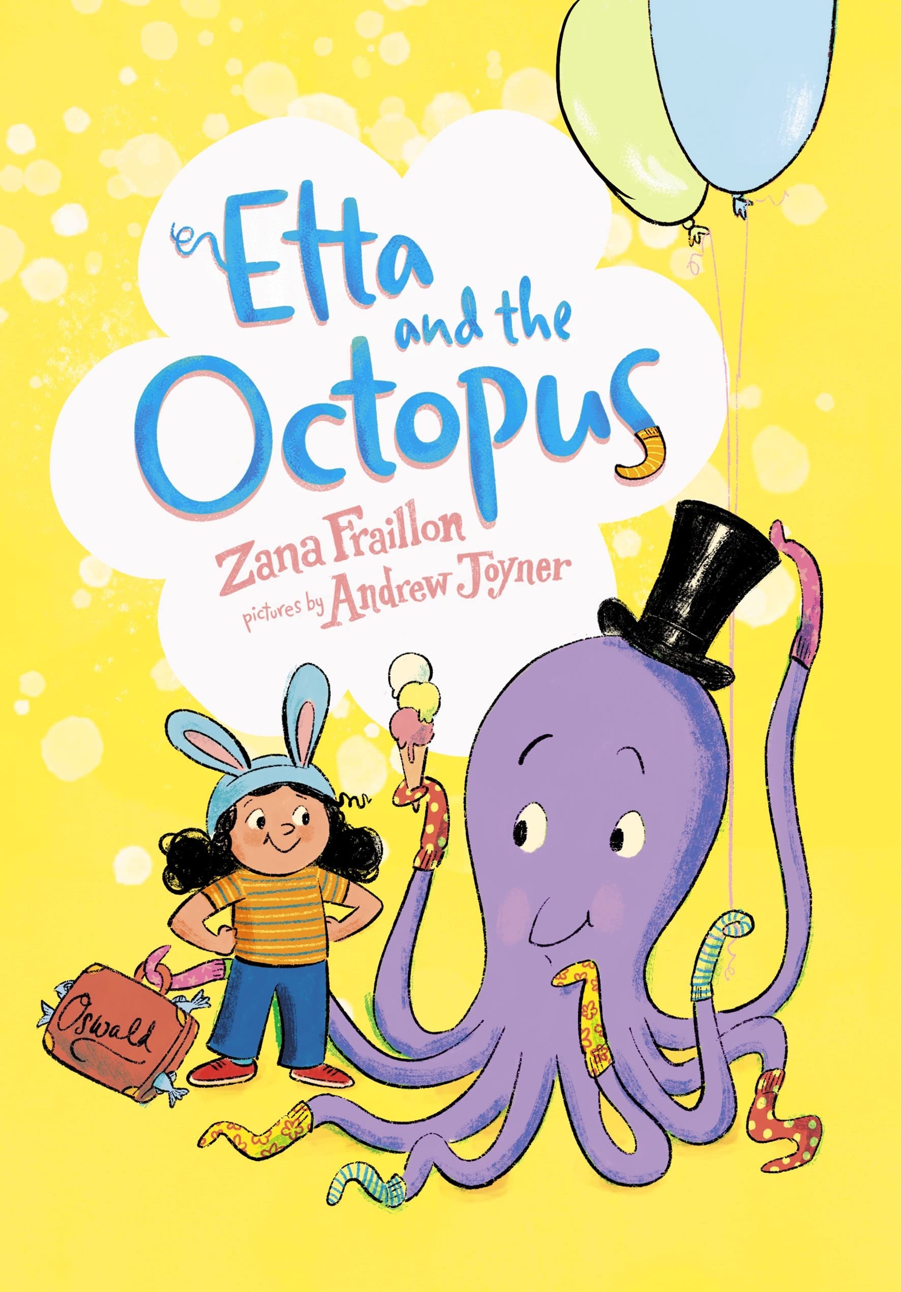 Etta and the Octopus (Kindle Edition)