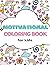 Motivational Coloring Book For Kids | 50 Motivational and Ins... by Spring Ave Design