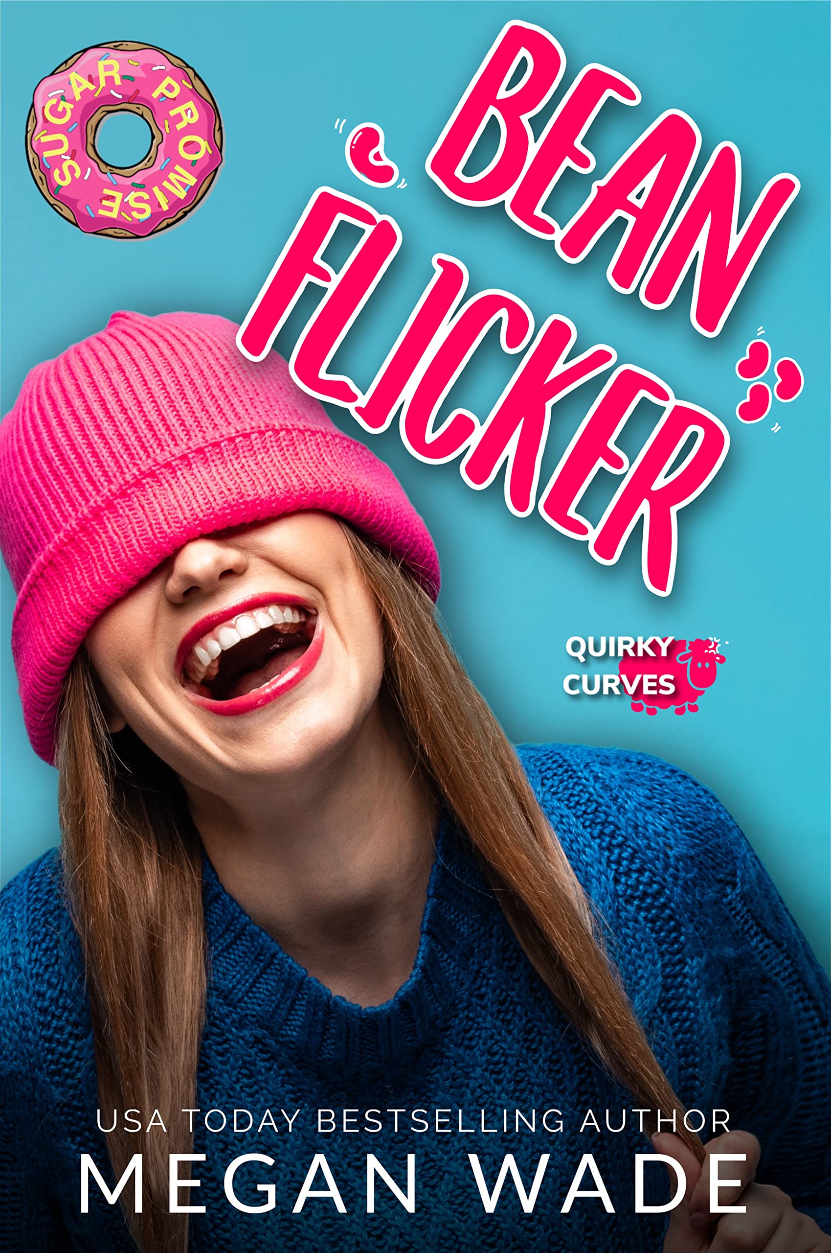 Bean Flicker (Quirky Curves, #1)