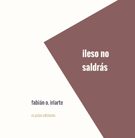 Ileso no saldrás