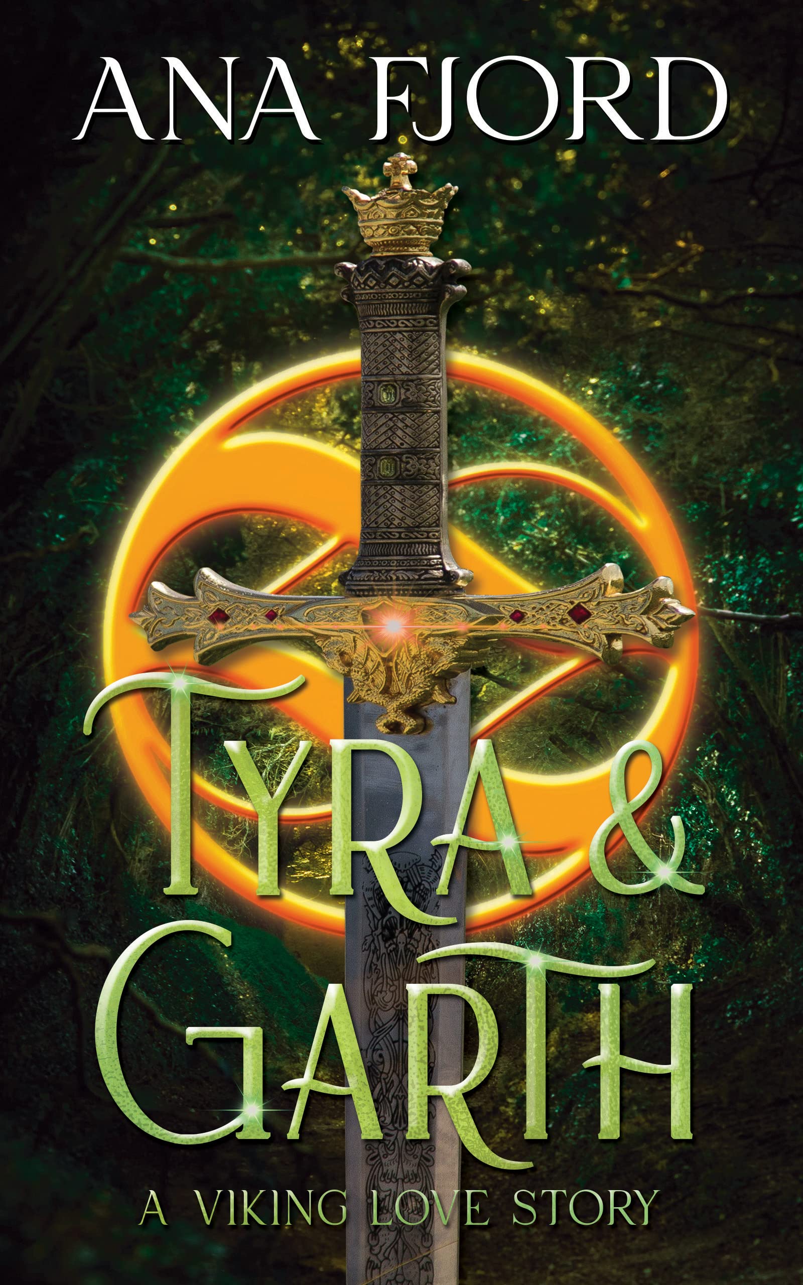 Tyra & Garth (Kindle Edition)