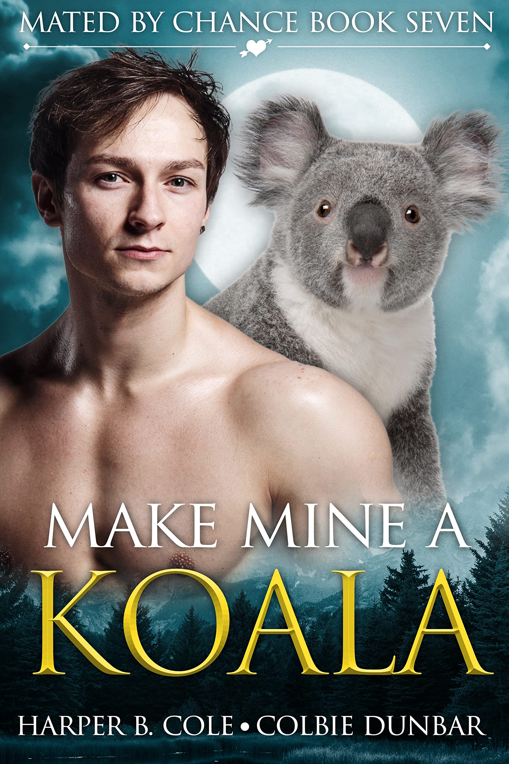 Make Mine A Koala (Mated by Chance, #7)