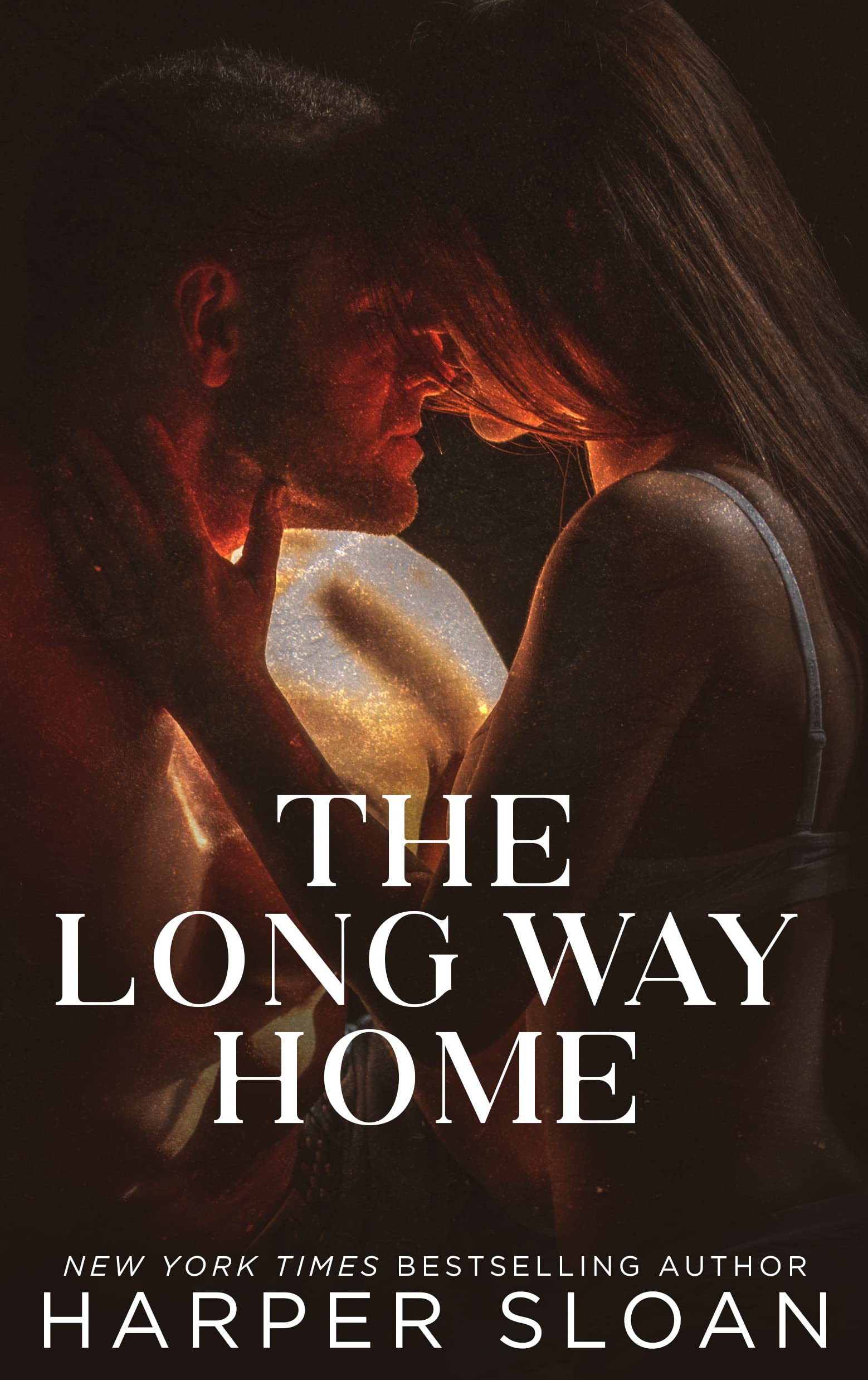 The Long Way Home (Corps Security #6)