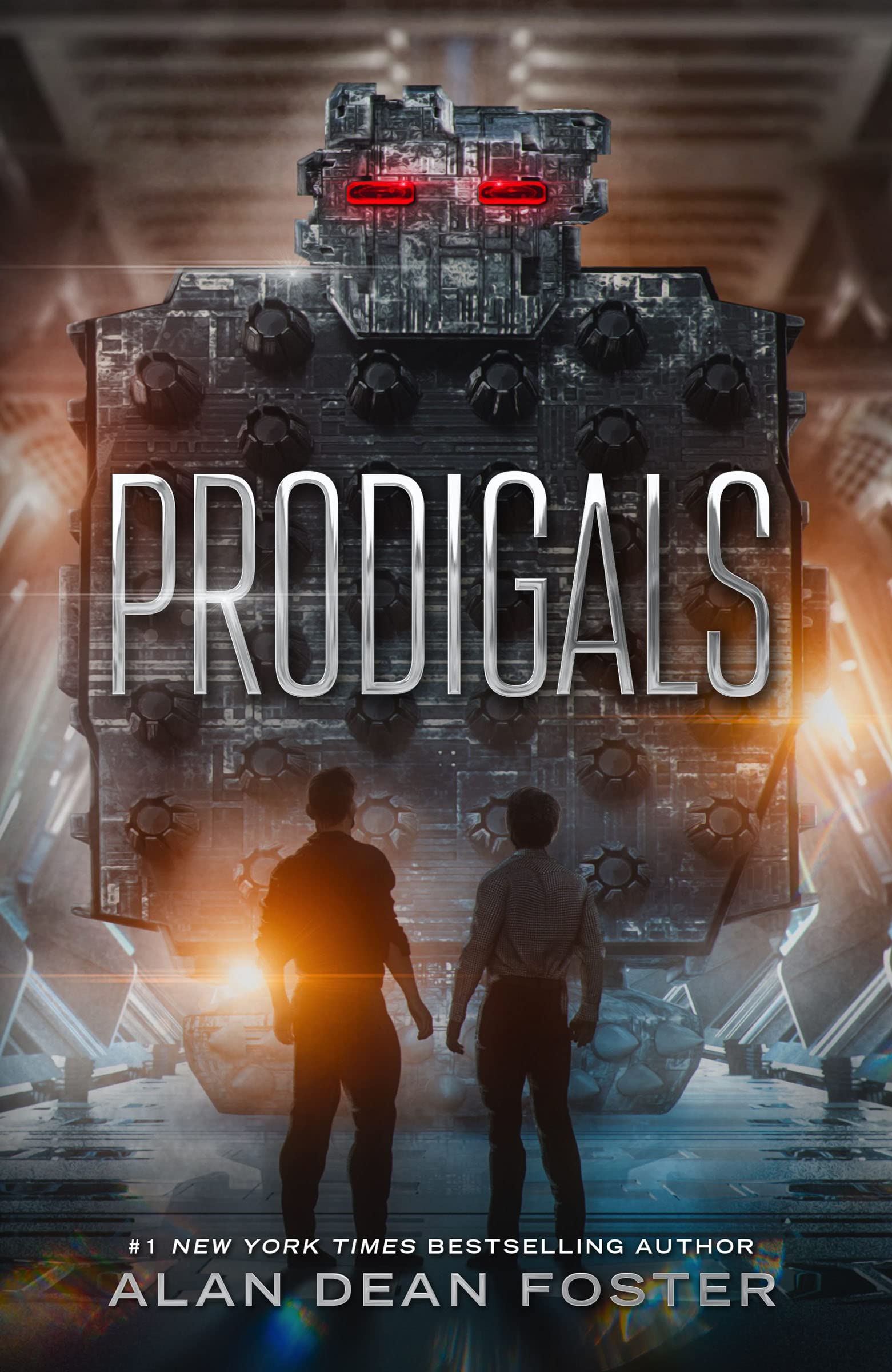 Prodigals (Kindle Edition)