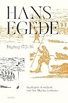 Hans Egede: Dagbog 1721-36