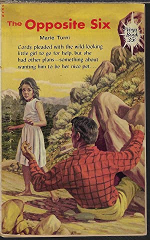 The Opposite Six (Mass Market Paperback)